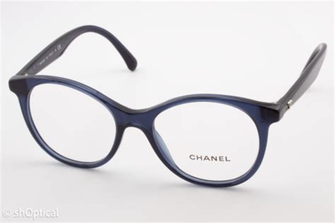 chanel 3361|Chanel 3361 508 Female Butterfly Glasses Frames Blue .